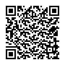 Kode QR untuk nomor Telepon +12509975016