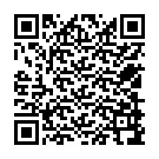 QR-koodi puhelinnumerolle +12509996393