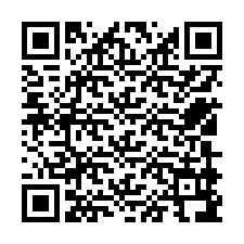 QR Code สำหรับหมายเลขโทรศัพท์ +12509996457