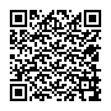 QR Code for Phone number +12509996492
