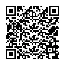 电话号码二维码 +12509996567
