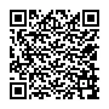 QR Code for Phone number +12509996596