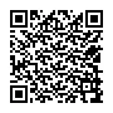QR Code for Phone number +12509996636