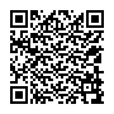 電話番号のQRコード +12509996700