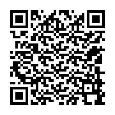 QR Code for Phone number +12509998655