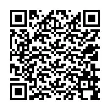 QR Code for Phone number +12509998758
