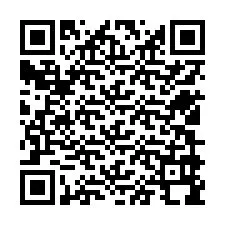 QR Code for Phone number +12509998872