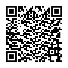 QR Code for Phone number +12509998874