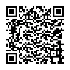 QR Code for Phone number +12509998889