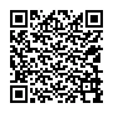 QR Code for Phone number +12509998920