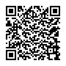 QR Code for Phone number +12509998921