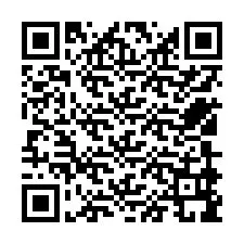 QR-Code für Telefonnummer +12509999047