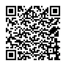 QR Code สำหรับหมายเลขโทรศัพท์ +12509999053