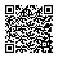 QR Code for Phone number +12509999134