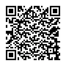 QR Code for Phone number +12509999139