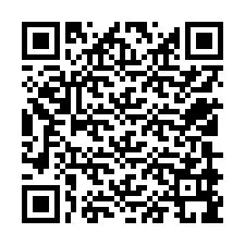 QR Code pour le numéro de téléphone +12509999159