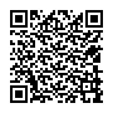 QR Code for Phone number +12509999202