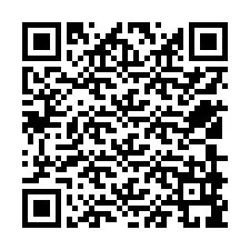 QR kód a telefonszámhoz +12509999203