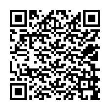 Codice QR per il numero di telefono +12509999229