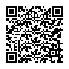 QR-Code für Telefonnummer +12509999231