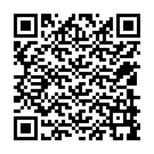 QR код за телефонен номер +12509999241