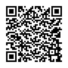 电话号码二维码 +12509999278