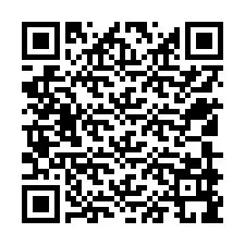 Código QR para número de telefone +12509999300