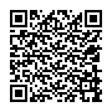 QR Code สำหรับหมายเลขโทรศัพท์ +12509999308