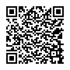 QR код за телефонен номер +12509999324