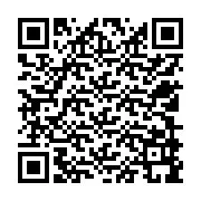 Codice QR per il numero di telefono +12509999328