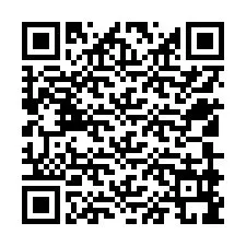 QR код за телефонен номер +12509999400