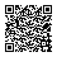 QR-код для номера телефона +12509999403