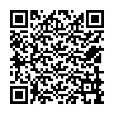 QR Code สำหรับหมายเลขโทรศัพท์ +12509999417