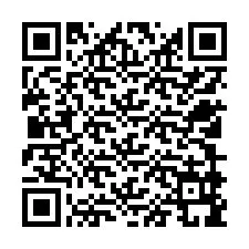 QR Code สำหรับหมายเลขโทรศัพท์ +12509999428