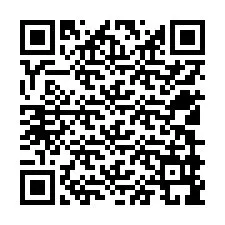 QR-код для номера телефона +12509999470