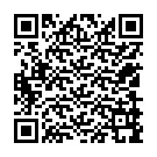 QR Code for Phone number +12509999485