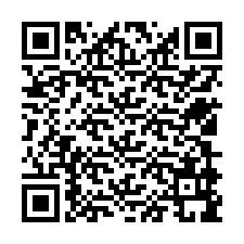 QR-kood telefoninumbri jaoks +12509999562