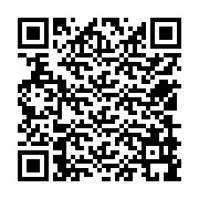 QR Code for Phone number +12509999596