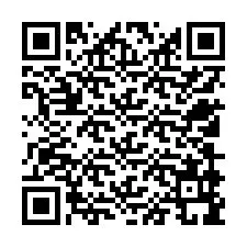 QR Code for Phone number +12509999598