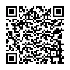 QR-Code für Telefonnummer +12509999660