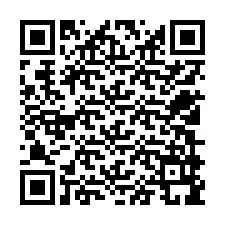 QR Code สำหรับหมายเลขโทรศัพท์ +12509999679