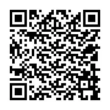 QR Code for Phone number +12509999714