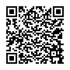 QR Code สำหรับหมายเลขโทรศัพท์ +12509999724