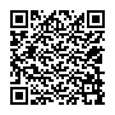 QR-kood telefoninumbri jaoks +12509999729