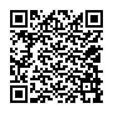 QR Code สำหรับหมายเลขโทรศัพท์ +12509999779