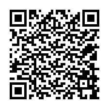 QR код за телефонен номер +12509999791