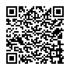 QR Code for Phone number +12509999806