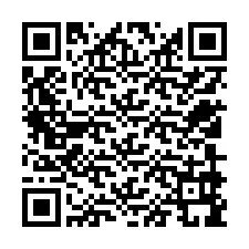 QR код за телефонен номер +12509999819