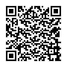 QR Code for Phone number +12509999822