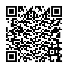 QR Code สำหรับหมายเลขโทรศัพท์ +12509999830